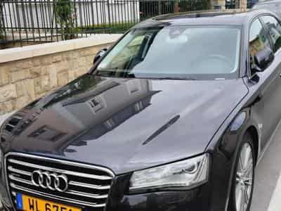 Audi A8 Limousine Long (2012) - Foto 1