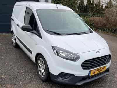 Ford Courrier Transit Courier (2021) - Photo 1