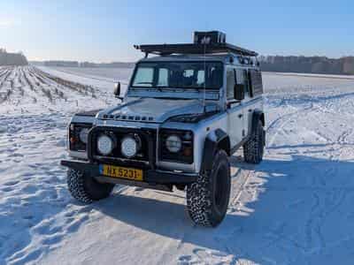 Land-Rover Defender 110 td5 Experience 2006 (2006) - Foto 1