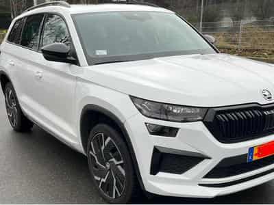 Skoda Kodiaq RS (2022) - Foto 1