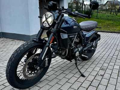 Ducati Scrambler Nightshift (2024) - Foto 2