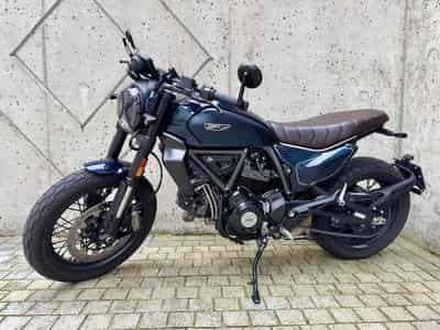 Ducati Scrambler Nightshift (2024) - Foto 1