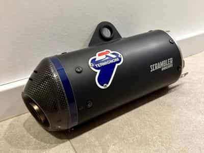 Ducati Scrambler Nightshift (2024) - Foto 5