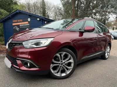 Renault Grand Scenic 1.3 TCE 115 INTENS 5 PL (2020) - Photo 1