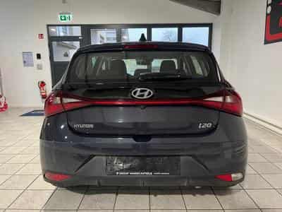 Hyundai i20 1.0 T-GDI 48V TECHNO (2021) - Photo 4