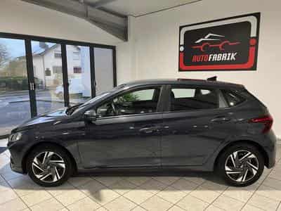 Hyundai i20 1.0 T-GDI 48V TECHNO (2021) - Photo 9