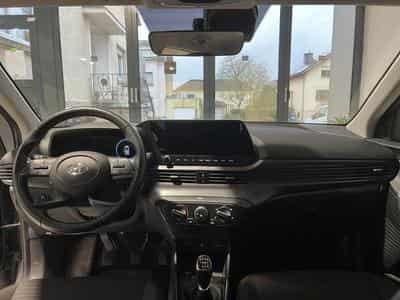 Hyundai i20 1.0 T-GDI 48V TECHNO (2021) - Photo 12