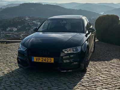 Audi A3 Sline (2016) - Foto 1