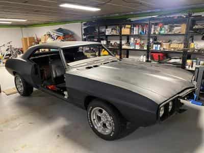 Pontiac Firebird Firebird (1970) - Photo 1