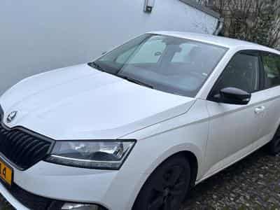 Skoda Fabia Skoda Ambition (2021) - Photo 1