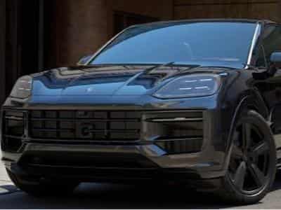 Porsche Cayenne Cayenne GTS Coupé 2026 (2026) - Foto 1