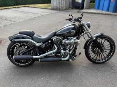 Harley-Davidson Softail Breakout (2001) - Foto 1