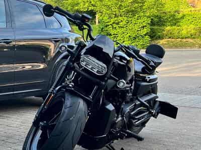 Harley-Davidson Sporster S RH 1250 (2022) - Photo 1