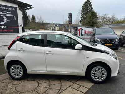 Toyota Aygo 1.0 AUTOMATIQUE CAMERA CAR PLAY (2019) - Foto 7