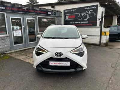 Toyota Aygo 1.0 AUTOMATIQUE CAMERA CAR PLAY (2019) - Foto 2