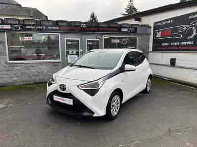 Toyota Aygo 1.0 AUTOMATIQUE CAMERA CAR PLAY (2019) - Foto 1
