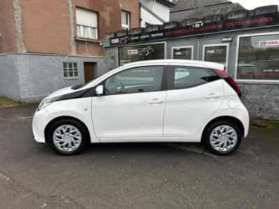 Toyota Aygo 1.0 AUTOMATIQUE CAMERA CAR PLAY (2019) - Foto 3