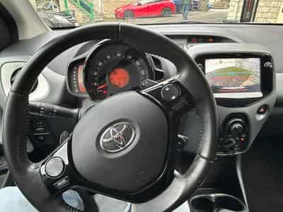 Toyota Aygo 1.0 AUTOMATIQUE CAMERA CAR PLAY (2019) - Foto 14