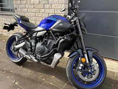 Yamaha MT07 (2025) - Photo 1