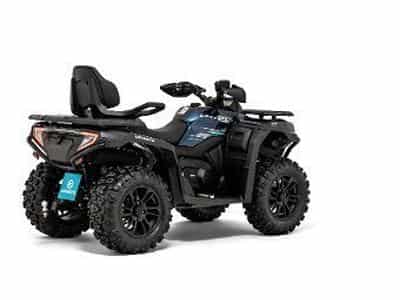 CF Moto CForce 625 Touring ABS 2026er Modell (2026) - Foto 8