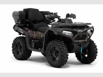 CF Moto CForce 625 Touring ABS 2026er Modell (2026) - Foto 1