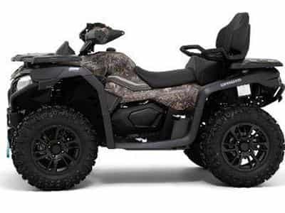 CF Moto CForce 625 Touring ABS 2026er Modell (2026) - Foto 2