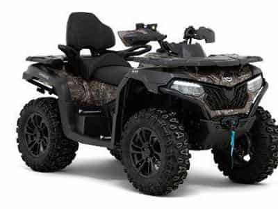 CF Moto CForce 625 Touring ABS 2026er Modell (2026) - Foto 10