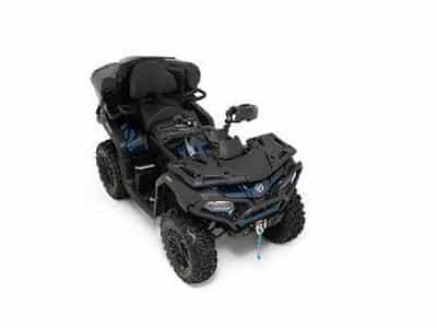 CF Moto CForce 625 Touring ABS 2026er Modell (2026) - Foto 12