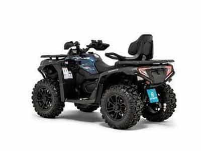 CF Moto CForce 625 Touring ABS 2026er Modell (2026) - Foto 14