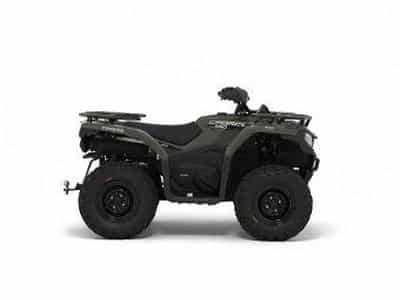 CF Moto CForce Cforce 450 S T3b ABS offene Leistung/Topspeed SERVOLENKUNG (2025) - Foto 2