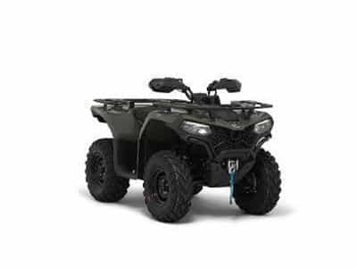 CF Moto CForce Cforce 450 S T3b ABS offene Leistung/Topspeed SERVOLENKUNG (2025) - Foto 3