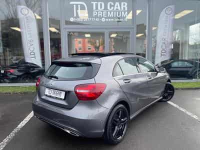 Mercedes A 180 Sport 7G-DCT Toit Ouvrant (2016) - Foto 15