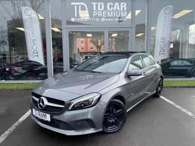 Mercedes A 180 Sport 7G-DCT Toit Ouvrant (2016) - Foto 1