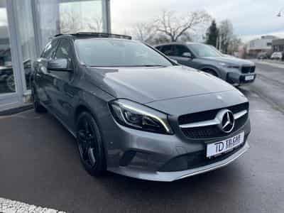Mercedes A 180 Sport 7G-DCT Toit Ouvrant (2016) - Foto 3
