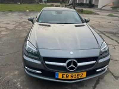 Mercedes SLK 200 (2016) - Photo 1