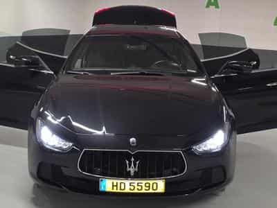 Maserati Ghibli (2015) - Photo 1
