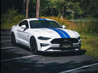 Ford Mustang Mustang GT 5.0 / V8 449 ch / Carnet d’entretien à jour (2023) - Foto 1