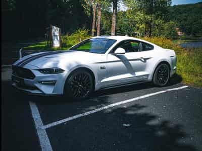 Ford Mustang Mustang GT 5.0 / V8 449 ch / Carnet d’entretien à jour (2023) - Foto 2