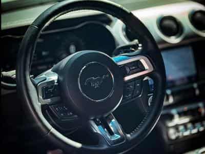 Ford Mustang Mustang GT 5.0 / V8 449 ch / Carnet d’entretien à jour (2023) - Foto 4