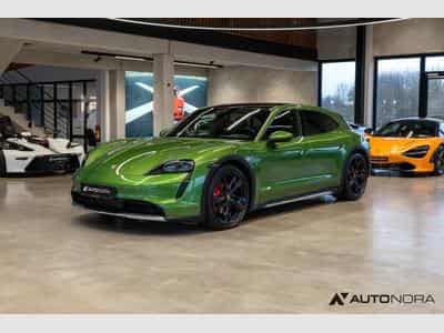 Porsche Taycan 4S Cross Turismo (2021) - Photo 1