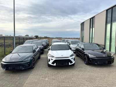 Cupra Leon Basis (2026) - Foto 11