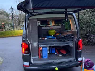 VW California T6 California ocean (2023) - Foto 3