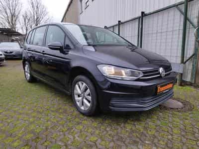 VW Touran 1.6 TDI 115 DSG7 (2016) - Foto 1