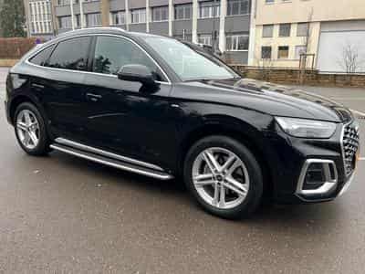 Audi Q5 SB/40TDI/S-Line/Matrix/Navi (2022) - Foto 2