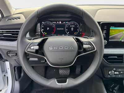 Skoda Scala 1,0 TSI DSG (2026) - Foto 12