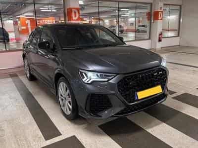 Audi RSQ3 Sportback (2022) - Photo 1