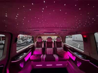 Mercedes Vito Tourer CDI extra-long L3 VIP (2025) - Foto 1