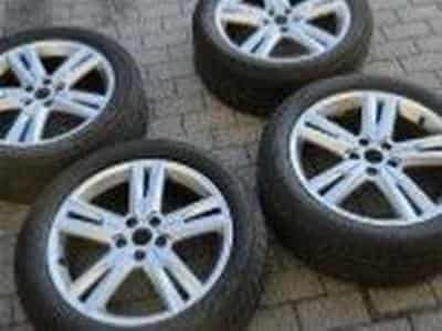 Felgen und Reifen – 18 - Foto 1