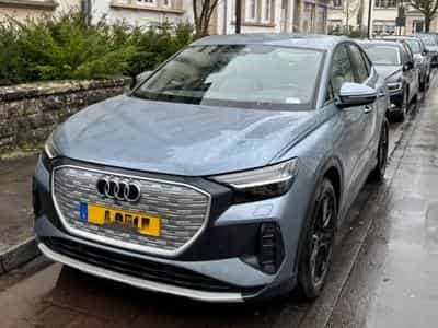 Audi Q4 e-tron Sportback 50 e-tron quattro (2023) - Photo 1