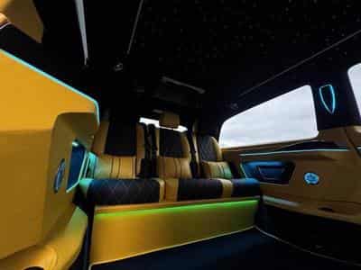 Mercedes Vito Tourer CDI extra-long propulsion 2.0L 136CV (2023) - Foto 11